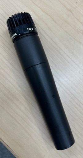 Shure 57 マイク　新古品