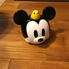 【お引き取り決定しました】ミッキーマウス　おもちゃ