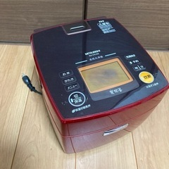 炊飯器　MITSUBISHI  ジャンク品