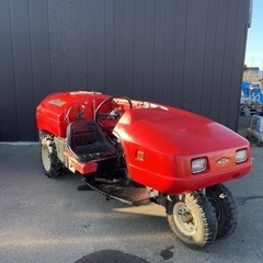 昭信 スピード スプレヤー 3S-BO2D-KT-2 容量500L 3輪 昭信 スピード スプレヤー 3S-BO2D-KT-2 容量500L 3輪