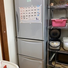冷蔵庫HITACHI