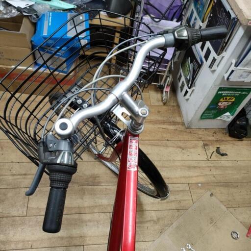 受渡し完了しました] 18段変速 クロスバイク 通勤通学におすすめです