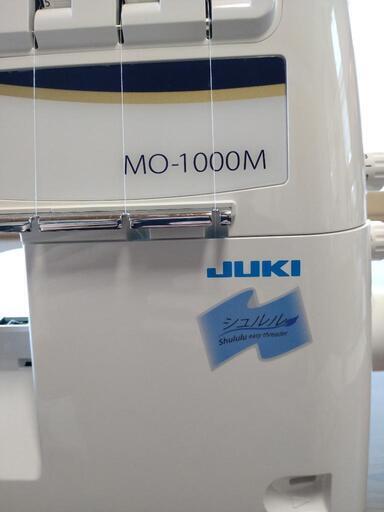 メーカー：JUKI 型式:MO-1000M ロックミシン | 32.clinic