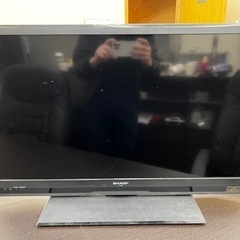 【決まりました！】シャープ AQUOS 32型 LC-32H9