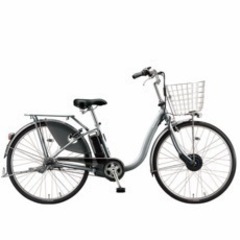 日本製電動自転車（美品）80000円