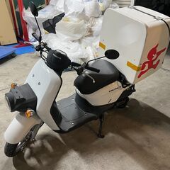 (商談中)HONDA ベンリィ50　デリバリー　出前館　ウーバー...