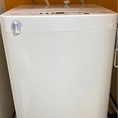 ハイセンス洗濯機　HW-K55E