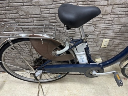 新生活応援SALE 東京23区配達無料 新基準 サンヨー エネループバイク