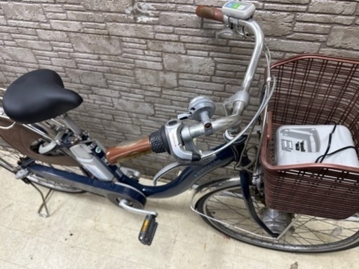 新生活応援SALE 東京23区配達無料 新基準 サンヨー エネループバイク