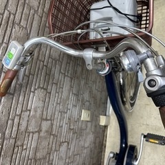 新生活応援SALE 東京23区配達無料 新基準 サンヨー エネループバイク