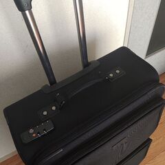 【お取引中】スーツケース　約90L