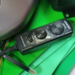 KENWOODオーディオ、サブウーハー付き