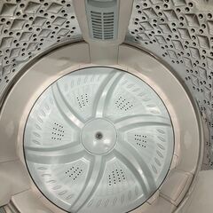 東芝 TOSHIBA 洗濯機 グランホワイト AW-7D5(W) 2017年製 7.0kg マジックドラム 全自動洗濯機 (DDインバーター洗濯機)  ガラストップデザイン ザブーン洗浄 低振動・低騒音設計 ファミリータイプ 大容量 クリーニング済 堺市 石津【ジャングルジャングルサカイ石津店】