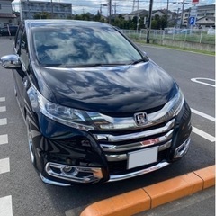 【ネット決済・配送可】交換可☆オデッセイRC1☆自動運転☆