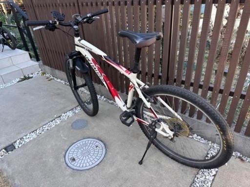 スペシャライズド ハードロックスポーツ 2009 マウンテンバイク MTB