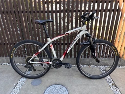 スペシャライズド　ハードロックスポーツ　2009 マウンテンバイク　MTB スペシャライズド ハードロックスポーツ 2009 マウンテンバイク MTB