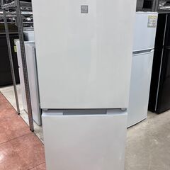 冷蔵庫 シャープ SJ-15E8 152L　2020年製 シャープ SJ-15E8-KW 2020年製 152L 冷蔵庫【全国発送対応】