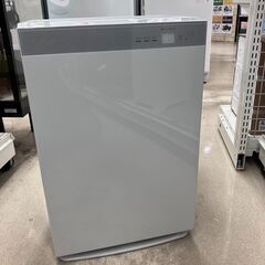 3/31 値下げ🤗高年式 美品🤗DAIKIN 加湿空気清浄機🤗M...