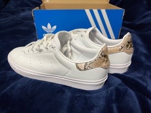 【売り手決まりました】adidas STAN SMITH VULC スタンスミス