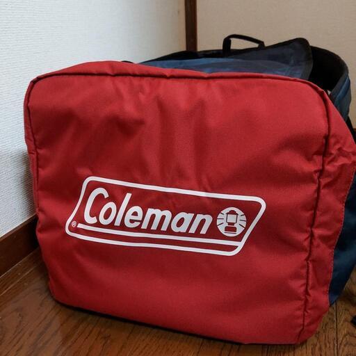 大人気⭐Colemanボストンバッグ大容量
