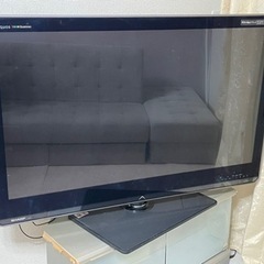 【ネット決済】SHARP テレビ46インチ