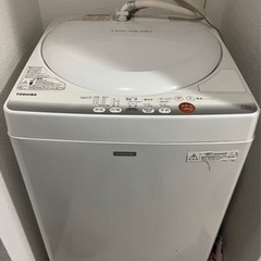 【ネット決済】洗濯機(2015年製)
