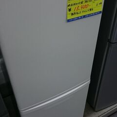 （パナソニック）　２ドア冷蔵庫１３８L　２０２０年製　NR…