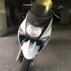 マジェスティ125 コマジェ