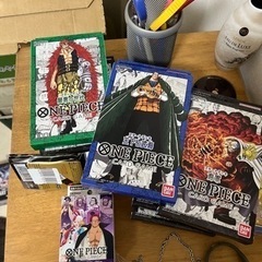 ワンピースデッキ定価