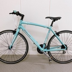 大学生協 割引 Bianchi ビアンキ クロスバイクおまけ付き カメレオンテ4 自転車本体