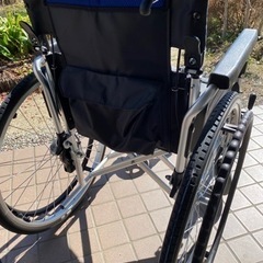 miki車椅子 美品 受け取り決まりました