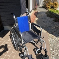 miki車椅子　美品　受け取り決まりました miki車椅子 美品 受け取り決まりました
