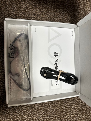 PS5 PlayStation VR2 ほぼ新品 | pcmlawoffices.com
