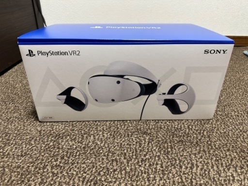 PSVR2 完品です　値下げしました