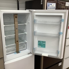 1年保証付】Haier 2022年製 2ドア冷蔵庫