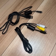 パナソニック　AVケーブル&USBケーブル