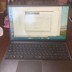 "値段下げました"]Laptop Dell inspiron 5...