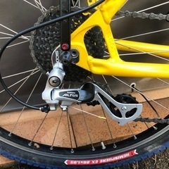 決まりました❗️スコット　マウンテンバイク