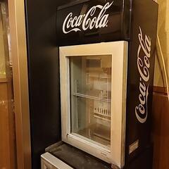 非売品コカ・コーラ冷蔵庫