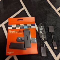 Fire TV Stick 第3世代 リモコン 無し