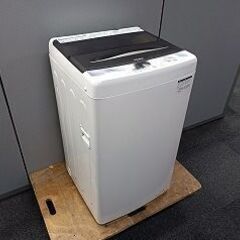 ハイアール　全自動洗濯機　JW-U55HK『中古美品』2022年式