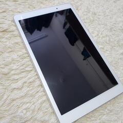 【譲渡予定】Huawei Qua tab QUATAB 02 ス...