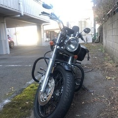 【ネット決済】ヤマハドラックスター400cc
