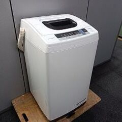 日立　全自動洗濯機　NW-50C『美品中古』2019年式