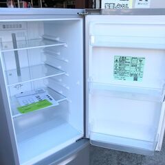 動作保証あり】Panasonic 2017年 NR-B17AW 168L 2ドア 冷凍冷蔵庫