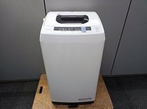日立 全自動洗濯機 NW-50C『美品中古』2019年式 | accesoriosbarrera.com