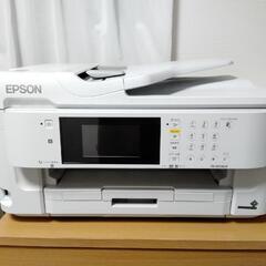EPSON PX-M5080F プリンタ  A3ノビ スキャナー...