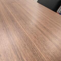 定価15万円以上　無地良品　リビングでもダイニングでもテーブルセット