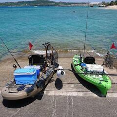 フィッシングカヤック