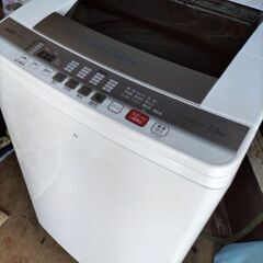 アクア（AQUA）AQW-KV700  全自動洗濯機 7.0K ...